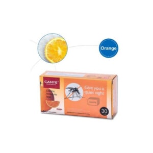 Tablete za električni aparat Canye - Orange