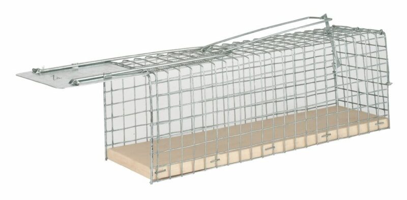 Zamka kavez za štakore Alive