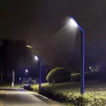 ulična lampa sa stupom 4m