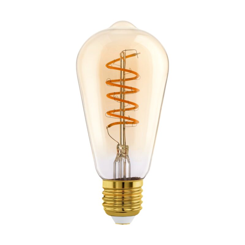 Zarulja Retro Edison Gold