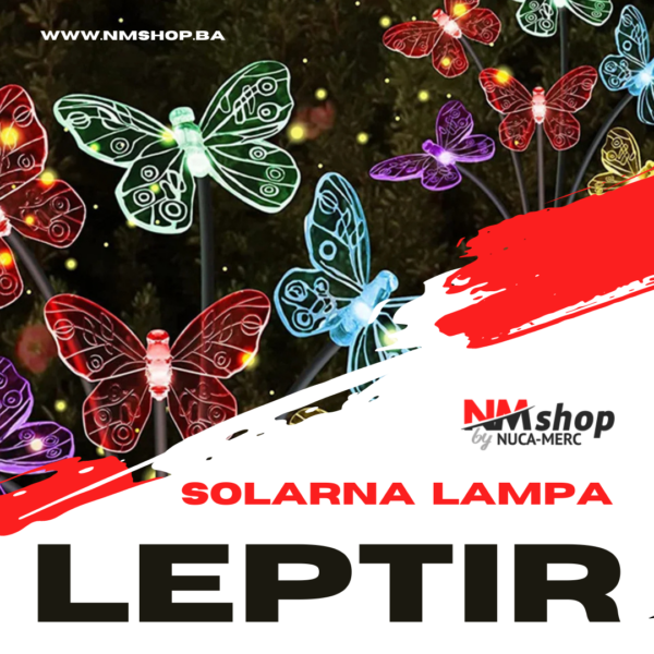 solarna lampa