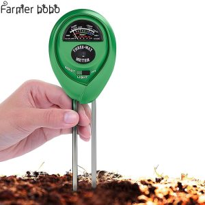 pH mjerač - alat za mjerenje pH vrijednosti tla