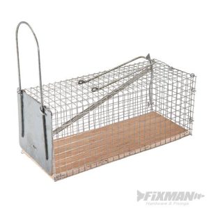 Zamka kavez za miševe NMGarden