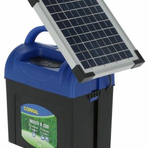 Solarni set za električni čuvar