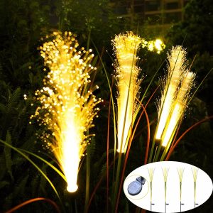 solarna lampa firework