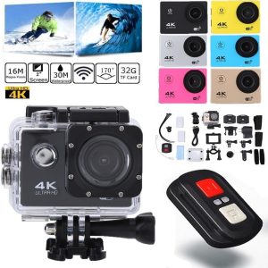 Akciona kamera 4K ultra HD GoPro