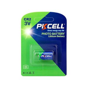 Baterija PKCELL alkalna CR2-B
