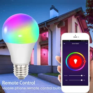 E27-Smart-Light-WiFi-RGBW-LED-Timing-Voice-Control-Lamp-Vintage-Cover-Bulb-Guard-Lamp-Pendant
