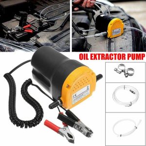 Oil-Change-Pump-Oil-extractor-Electric-Convenient-Portable-12V-DC-for-Car-Vehicle-MF999