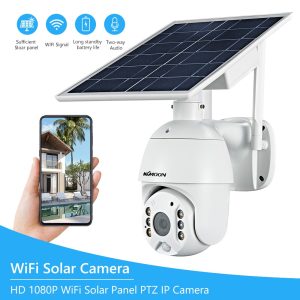 Solarna kamera WIFI