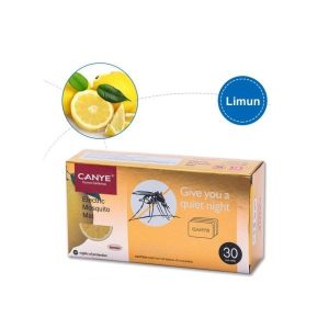 Tablete za električni aparat Canye - Limun